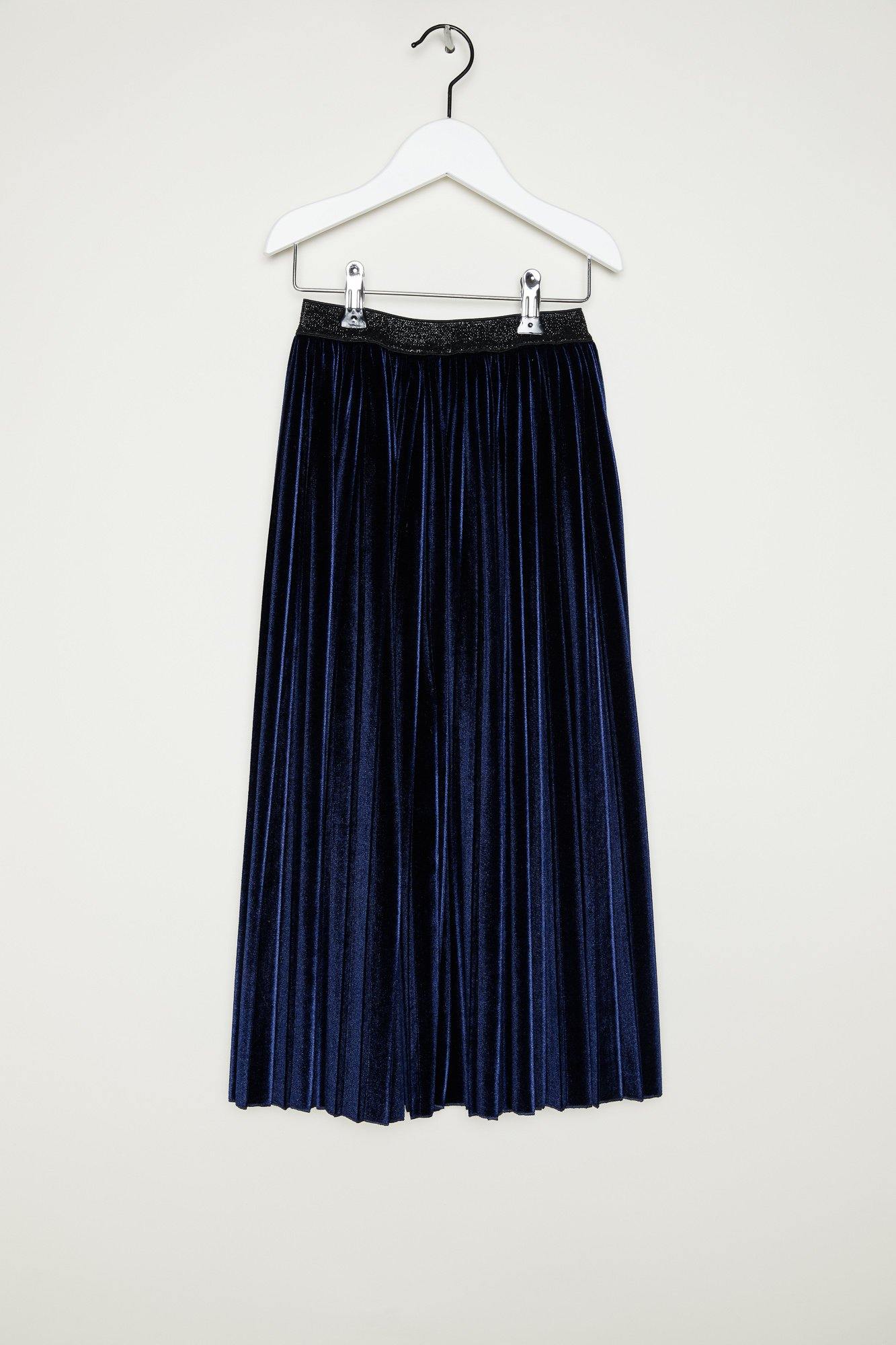 Sonia Rykiel Lita Shimmer Pleated Skirt Sonia Rykiel Paris