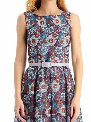 Mikael Aghal Safe Secrets Lace Dress - Designers Mikael Aghal Safe Secrets Lace Dress - Designers