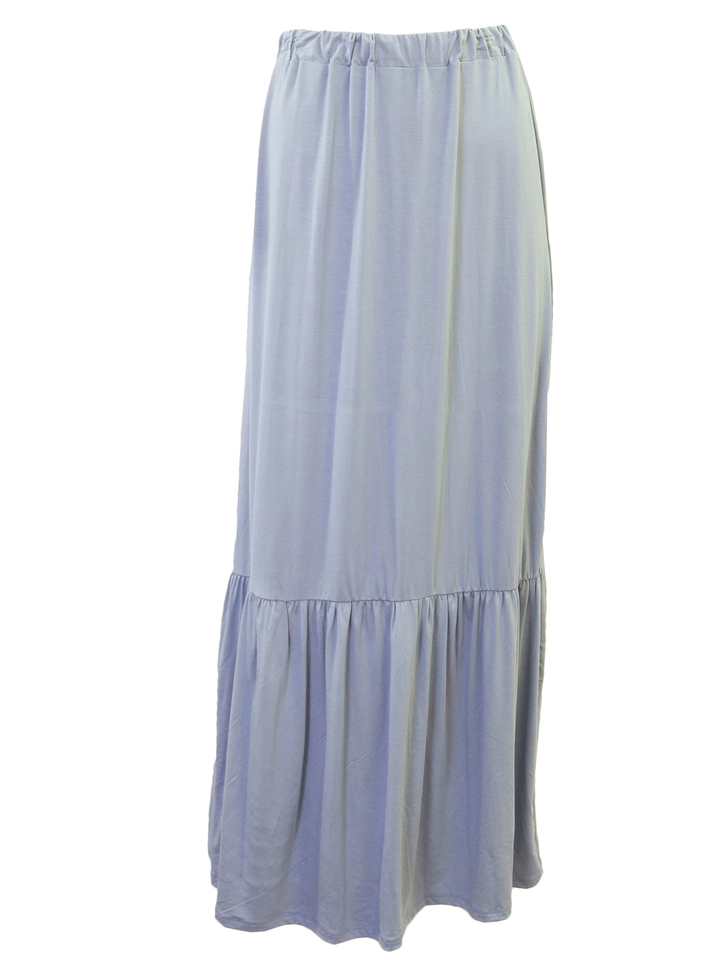 Pearlstone Modal Bottom Tier Skirt - Skirts