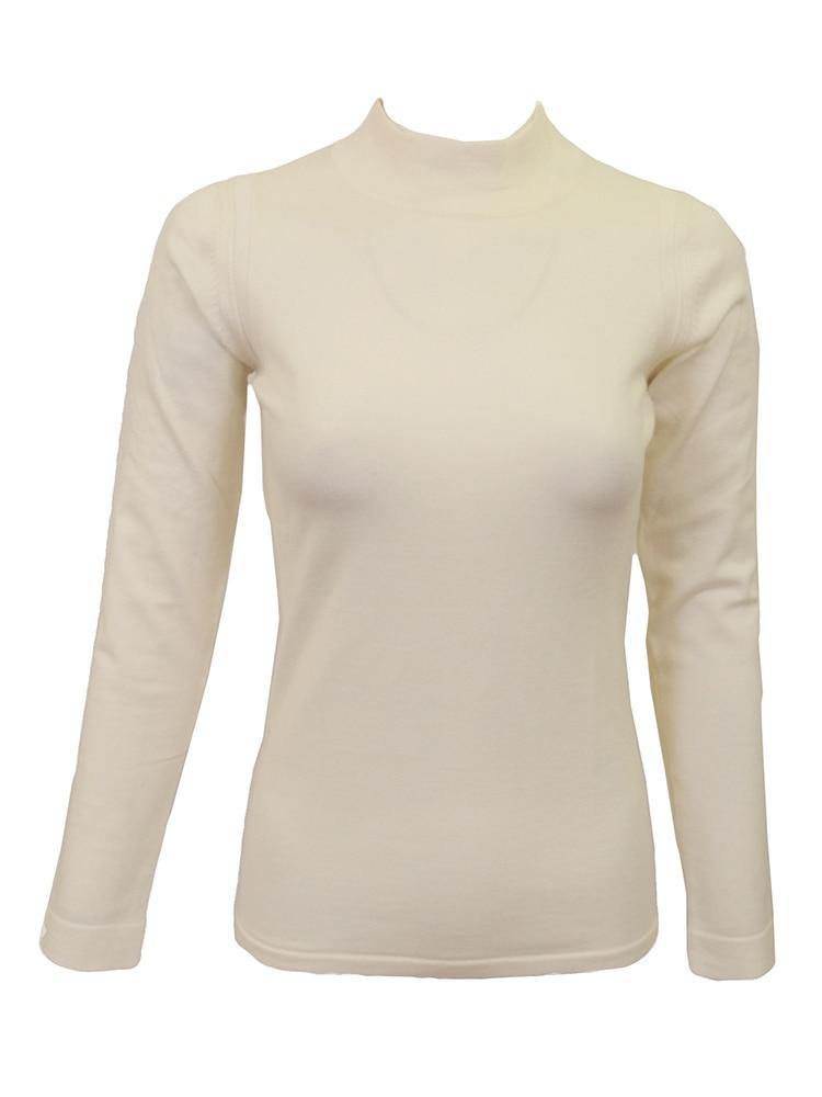 Meli Classic Turtleneck Sweater vendor-unknown