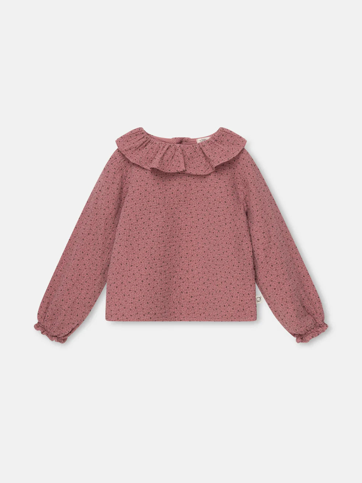 My Little Cozmo Organic Gauze Blouse - Shirts & Tops