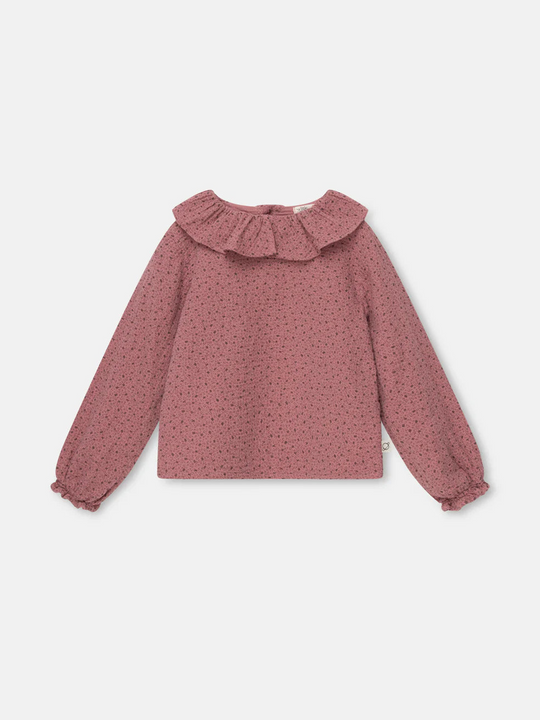 My Little Cozmo Organic Gauze Blouse - Shirts & Tops