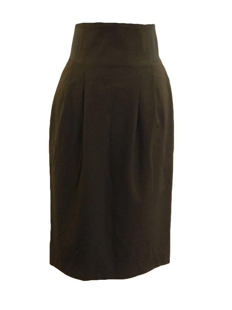 Myth Pleated Skirt - Skirts