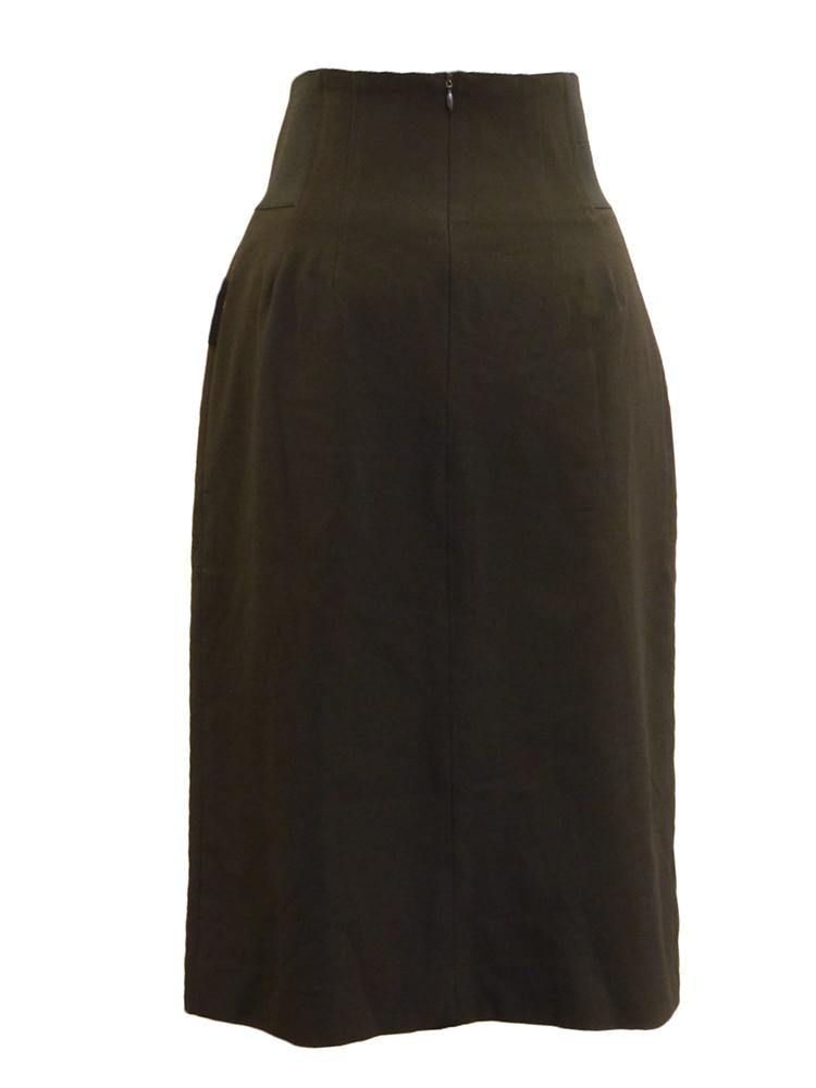 Myth Pleated Skirt - Skirts