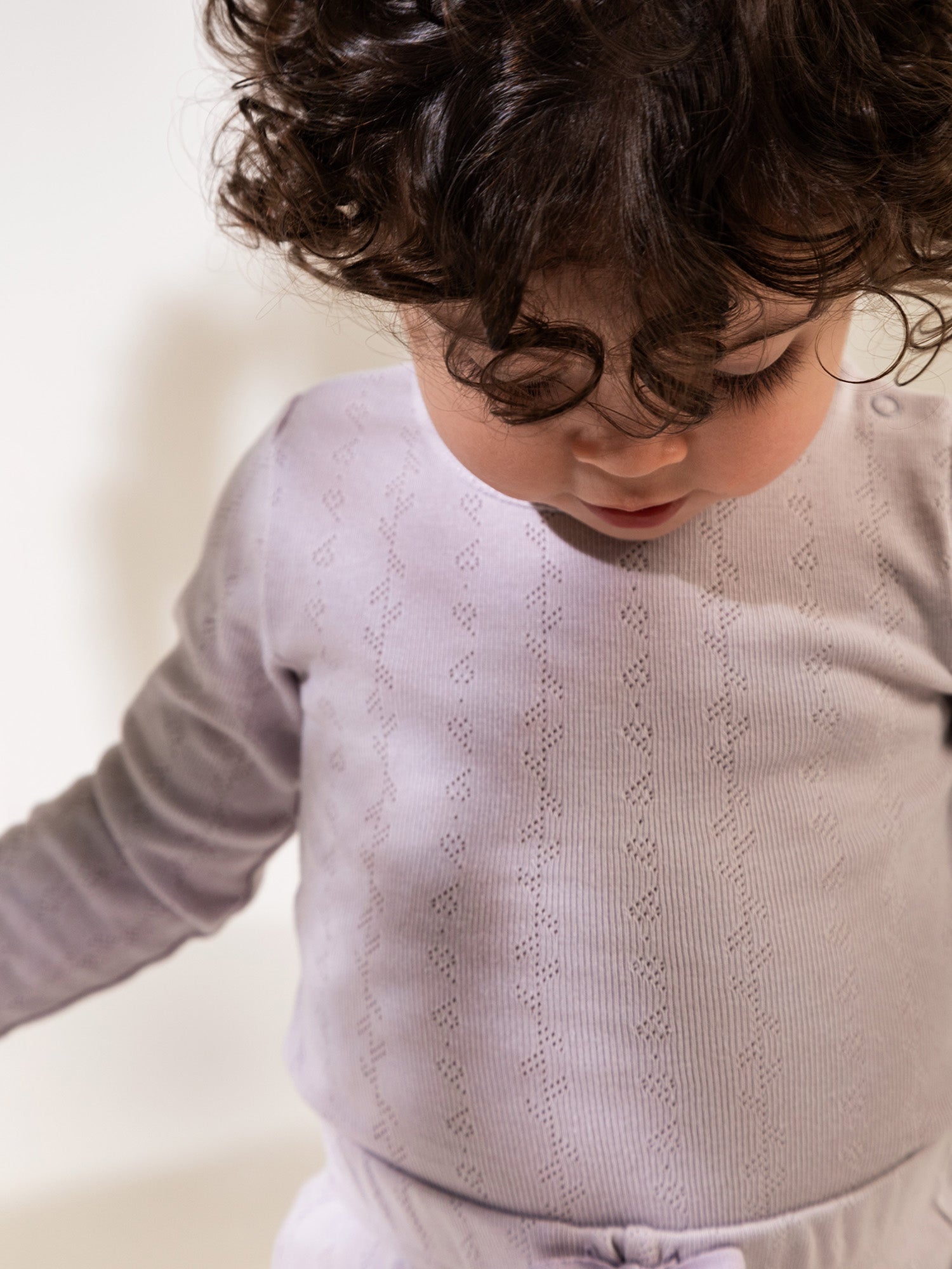 MarMar Tamra Pointelle Top - Tops