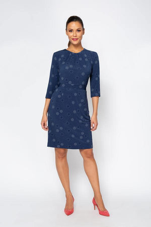 Nora Gardner Circle Meghan Dress Nora Gardner