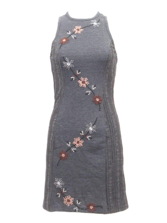 Kas NewYork Grey Dress - Dresses