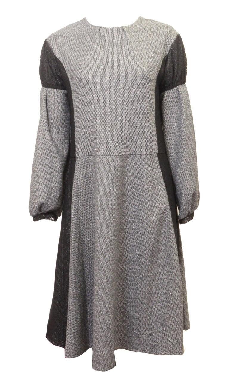 Rose Bleu Dress vendor-unknown