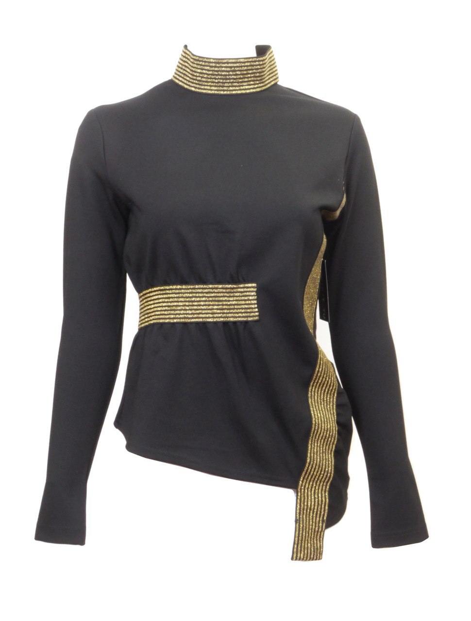 Tierra Tu Tu Gold Trimmed Top m and s canada