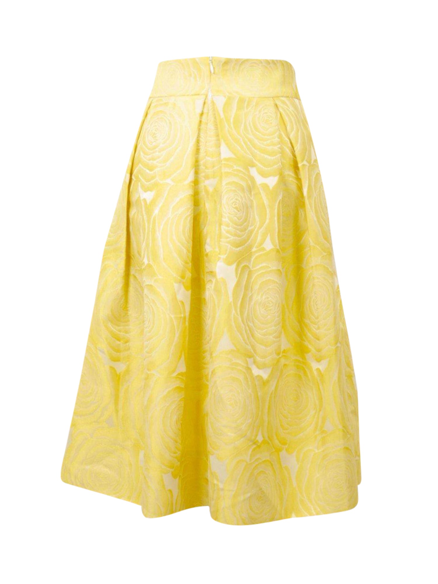 Carine Sunny Days Satin Skirt vendor-unknown