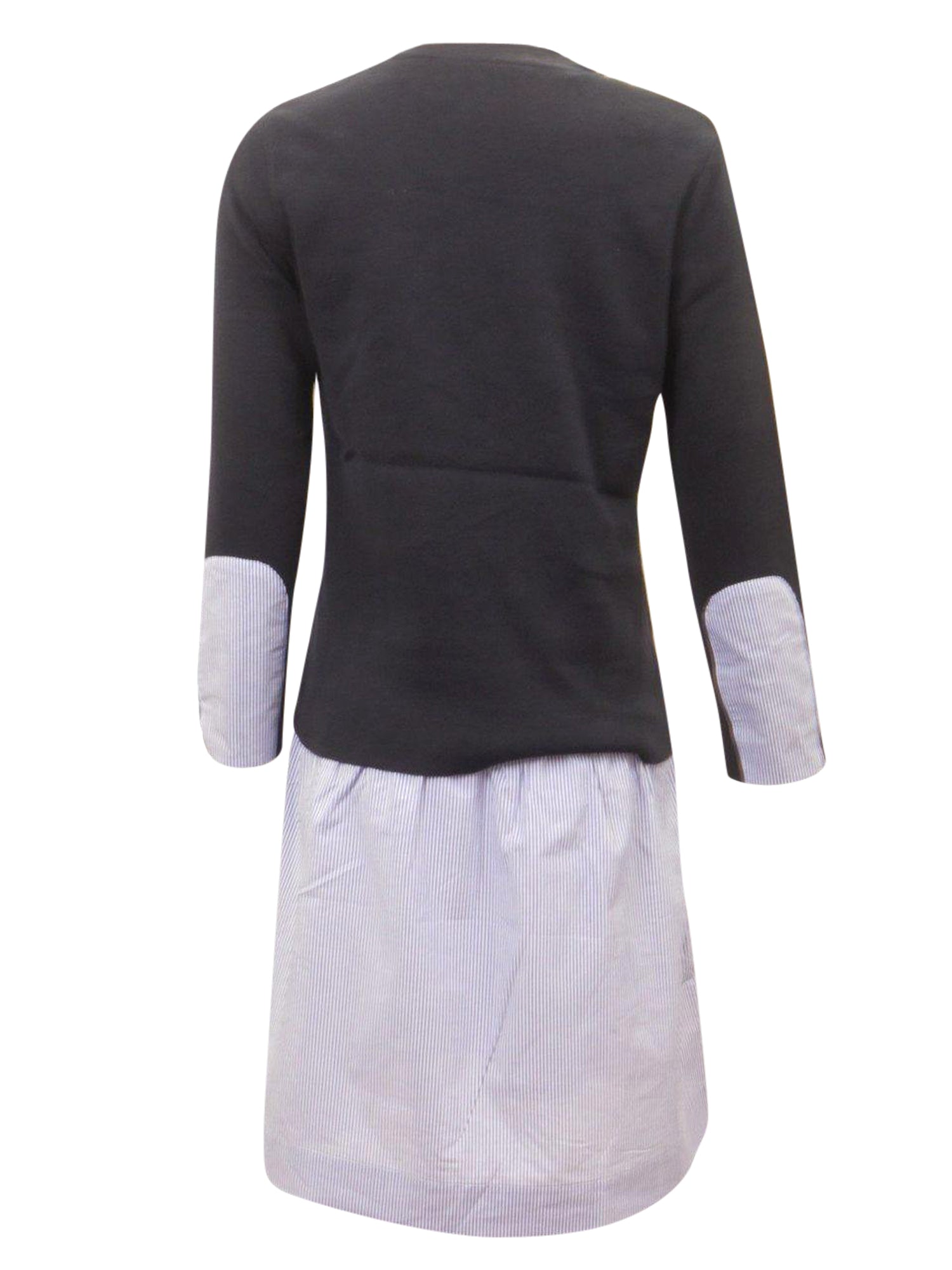 Fraze Dropwaist Stripe Dress vendor-unknown