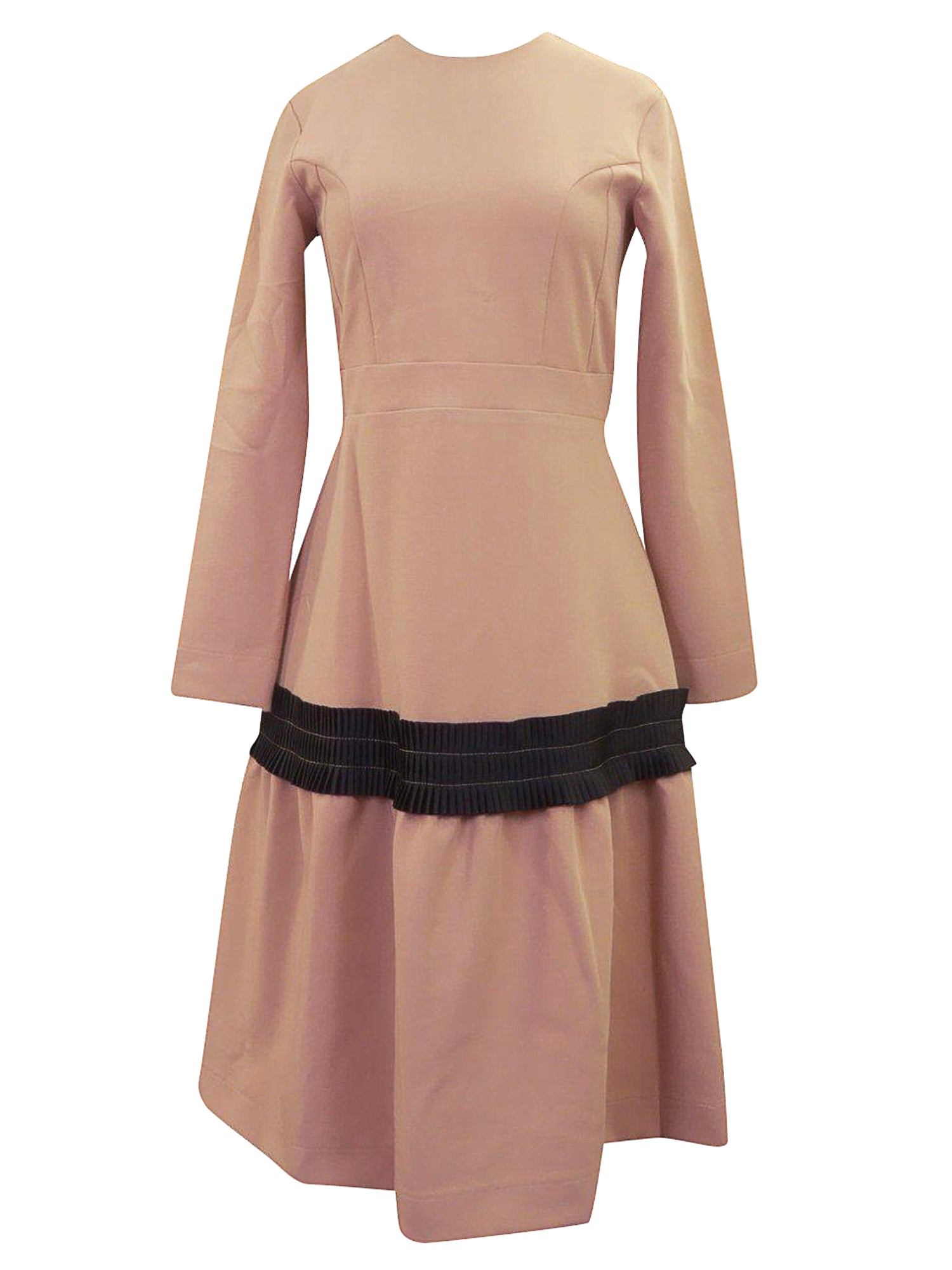 iPosh Ruffle Grossgrain Dress iPosh