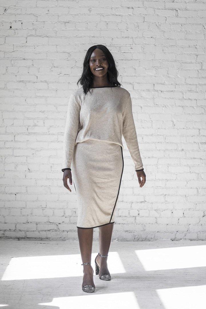 Mikah Riko Top - Tops