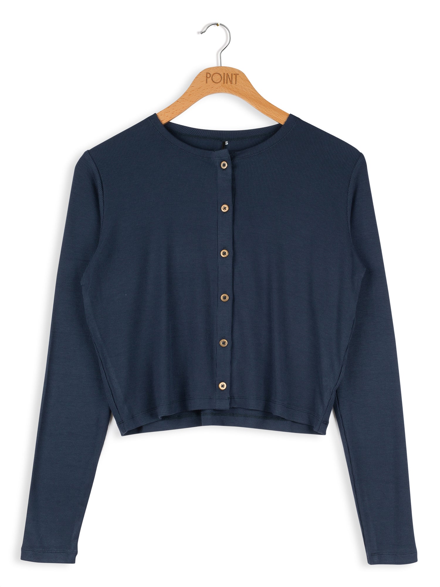 Point Signature Cardigan Point