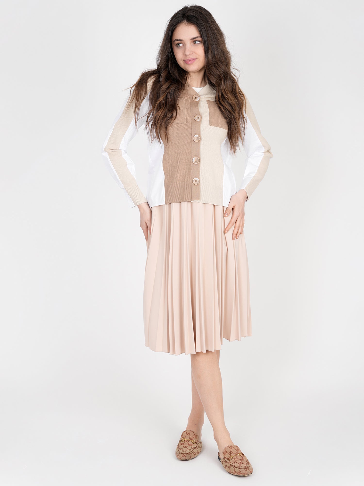 NOX NY Pocket Cardigan - Tops