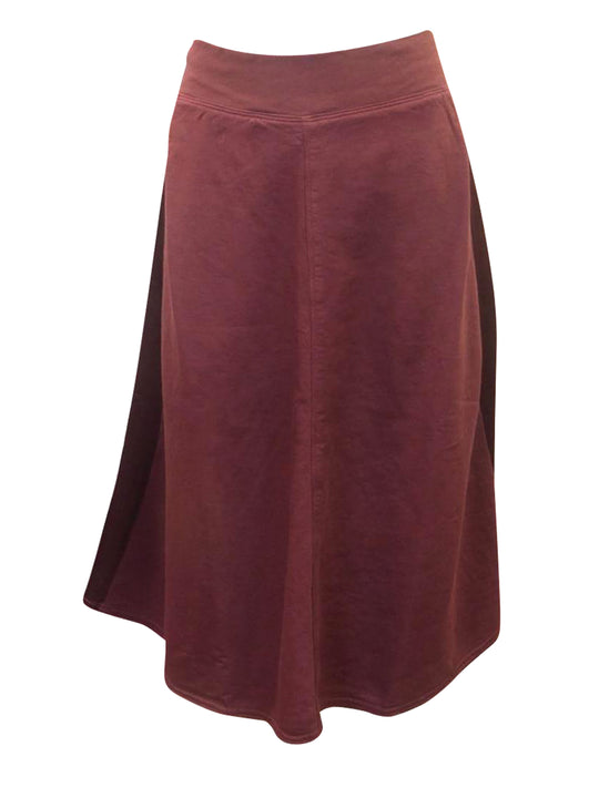 Hard Tail Satin Racer Stripe Skirt SMF-42 Hard Tail