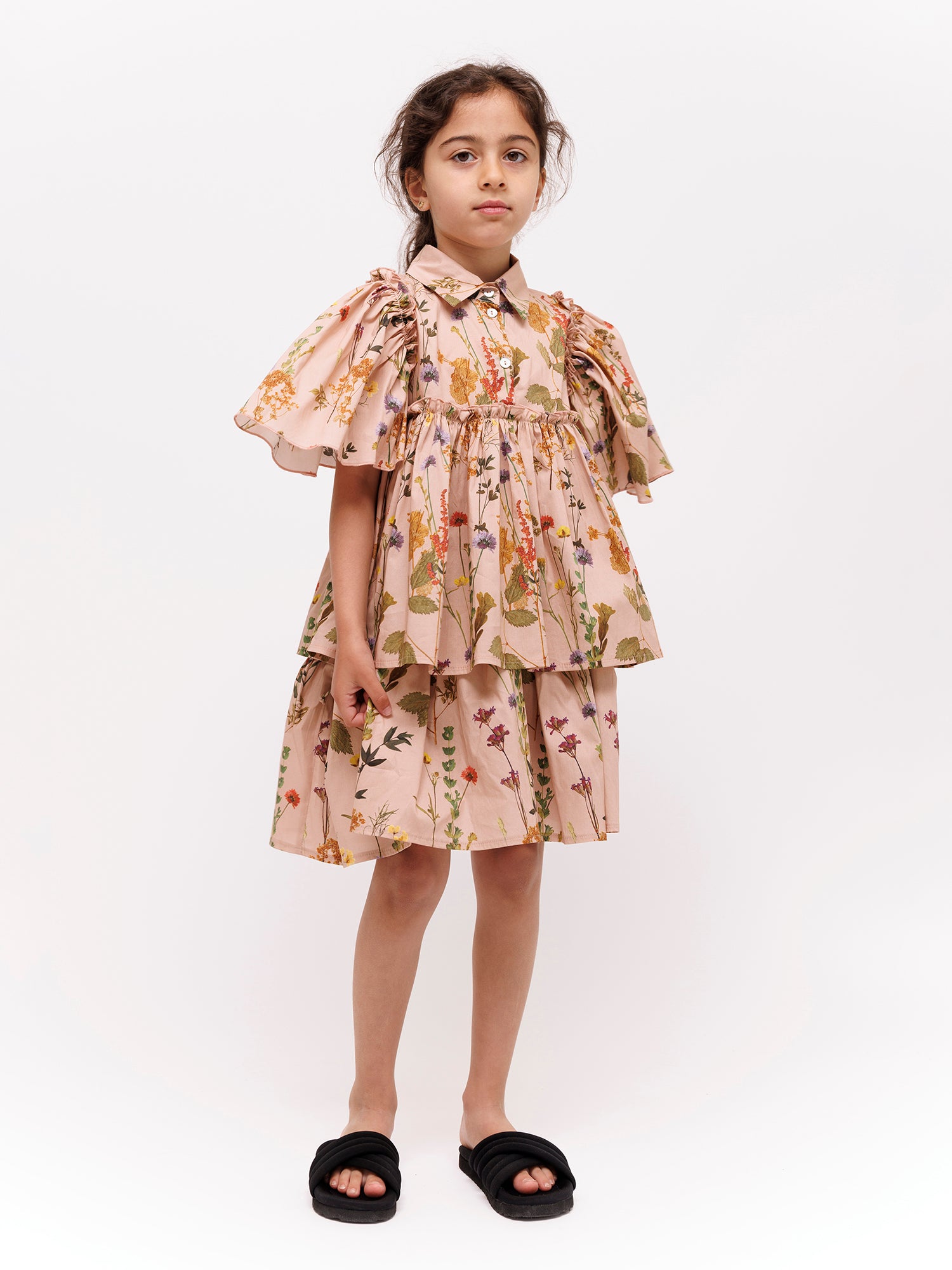 Christina Rohde Jungle Print Skirt - Skirts