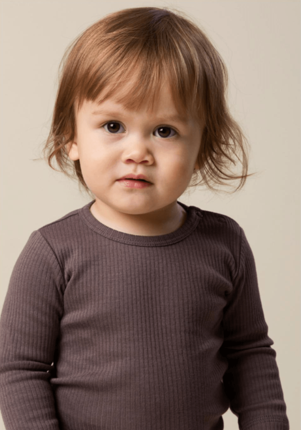 MarMar Ribbed Long Sleeve Shirt (Fall colors) MarMar Copenhagen