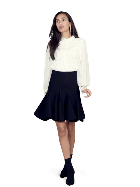 Front Row Classic Lace Top - Tops