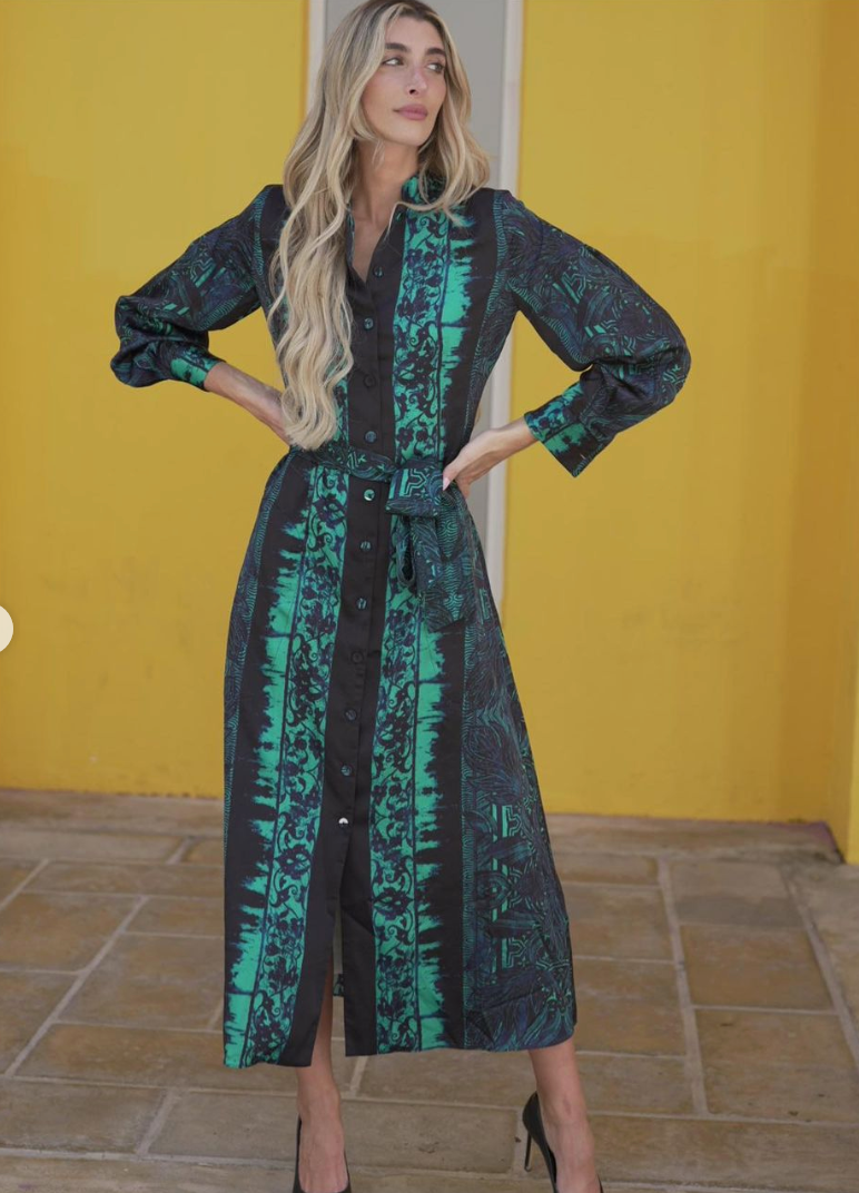 Legally Red Teal Mist Dress 8 / Teal Legally Red Teal Mist Dress 8 / Teal