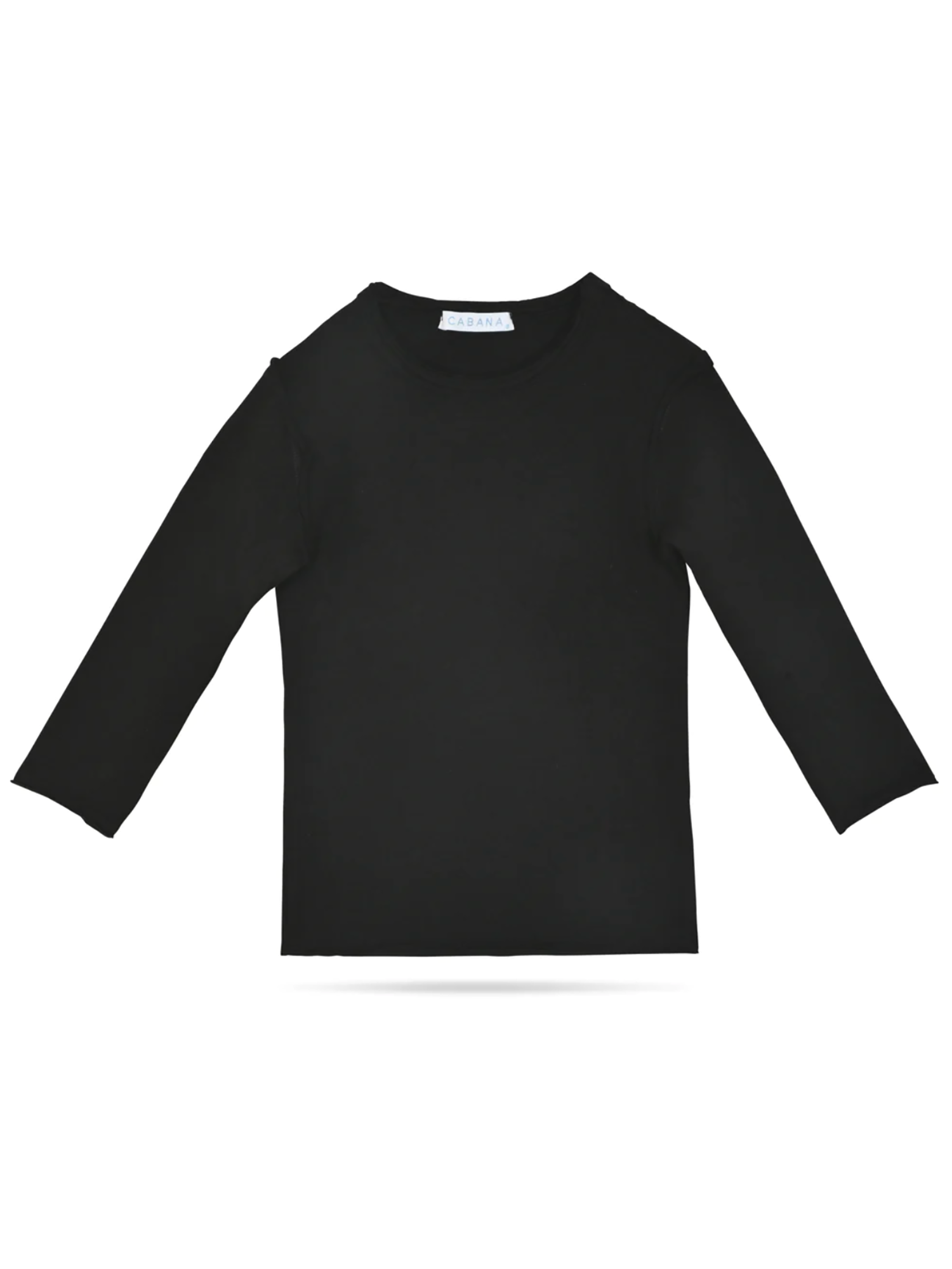 Cabana Tail Tee - Tops