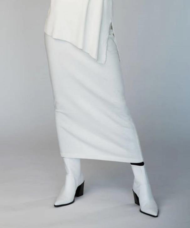 Meli Midi Knit Skirt vendor-unknown