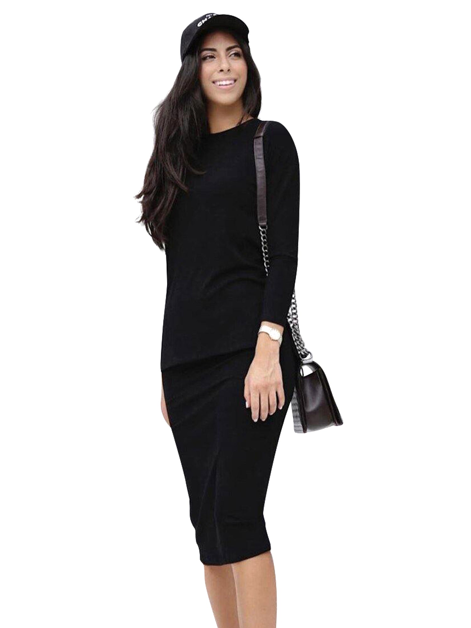 Daniella Faye Ribbed Top Daniella Faye