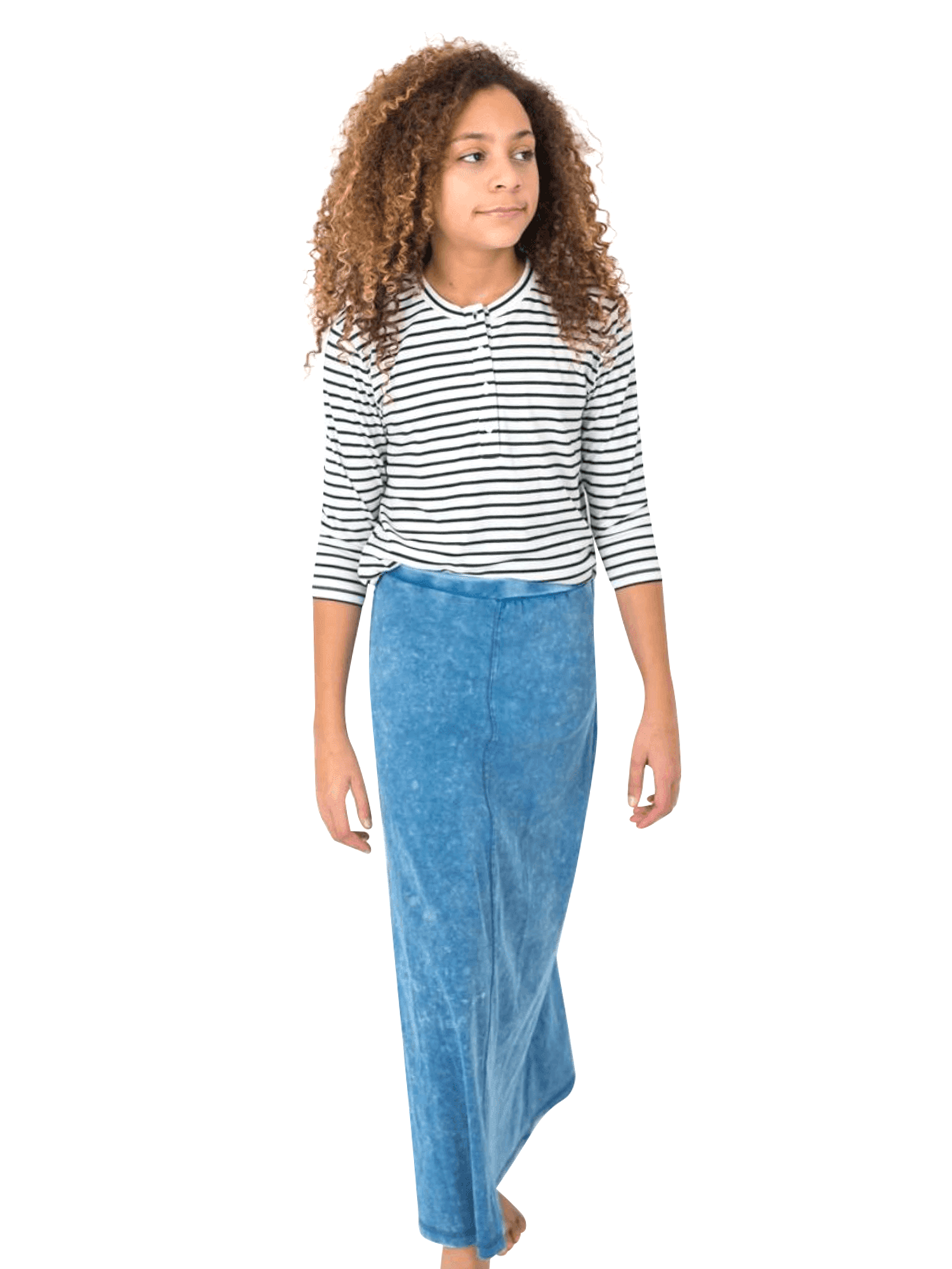 Jay Basics Keokuk Skirt Jay Basics