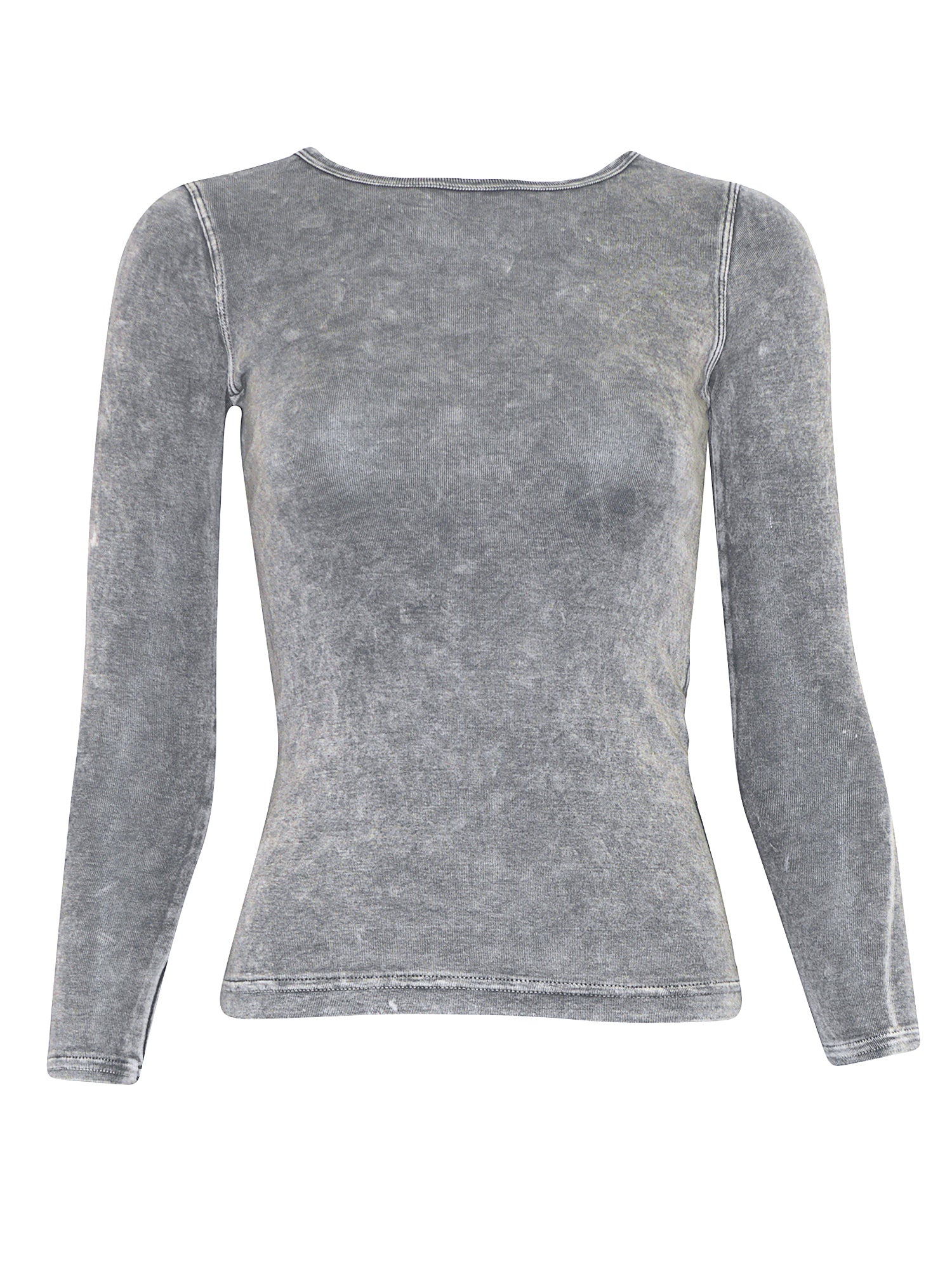 トップス BOCBOK HALF-SLEEVED GONGJU T (GREY) BOCBOK Half-Sleeved