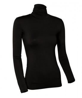PBJ Modal Long Sleeve Turtleneck - Tops
