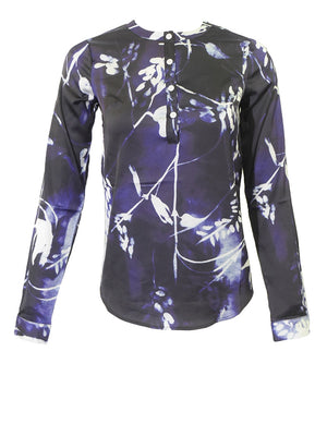 Wear & Flair Printed Silky Top - Tops