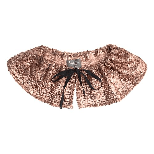 Tocato Vintage Sequins Collar - PinkOrchidFashion