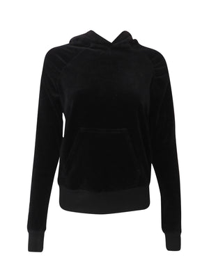 Hard Tail Velour Princess Hoodie (V-185) Hard Tail