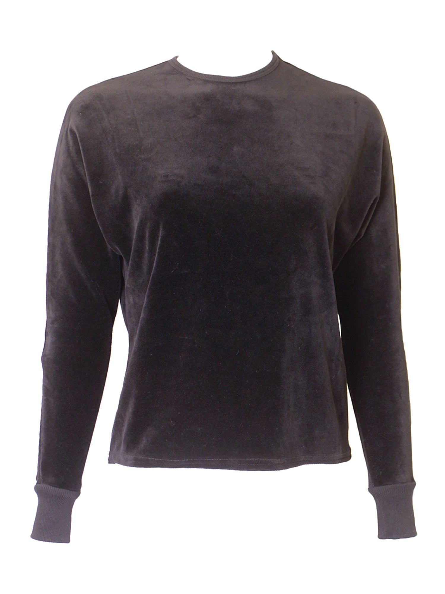 Heavy Cotton Dolman Top