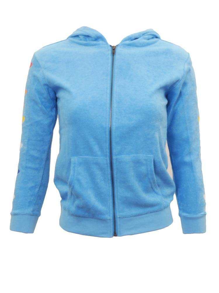 Vintage Havana Terry Star Sleeve Hoodie Vintage Havana