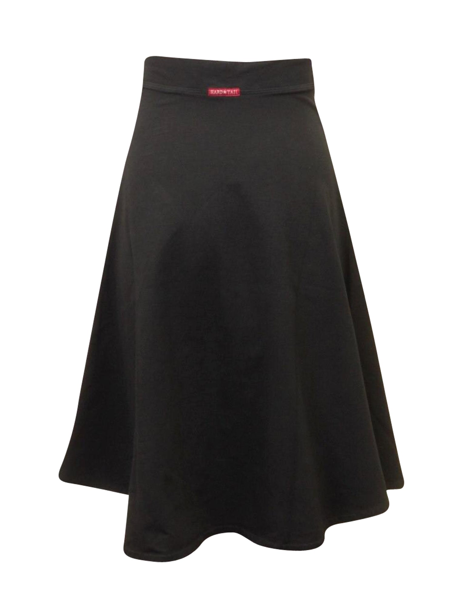 Hardtail Easy Flare Knee Skirt W-646 Hard Tail