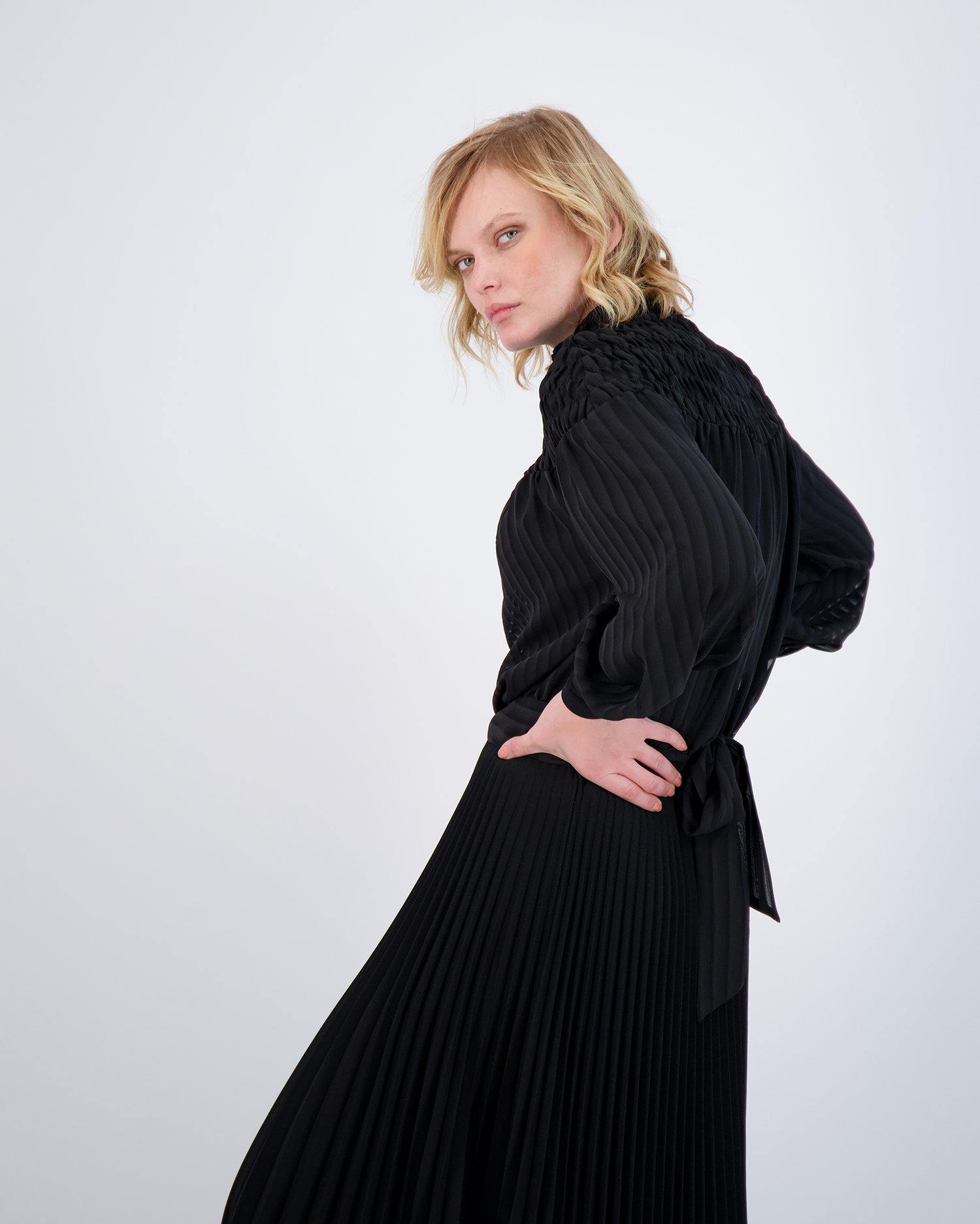 Marjun Crinkle Top - PinkOrchidFashion