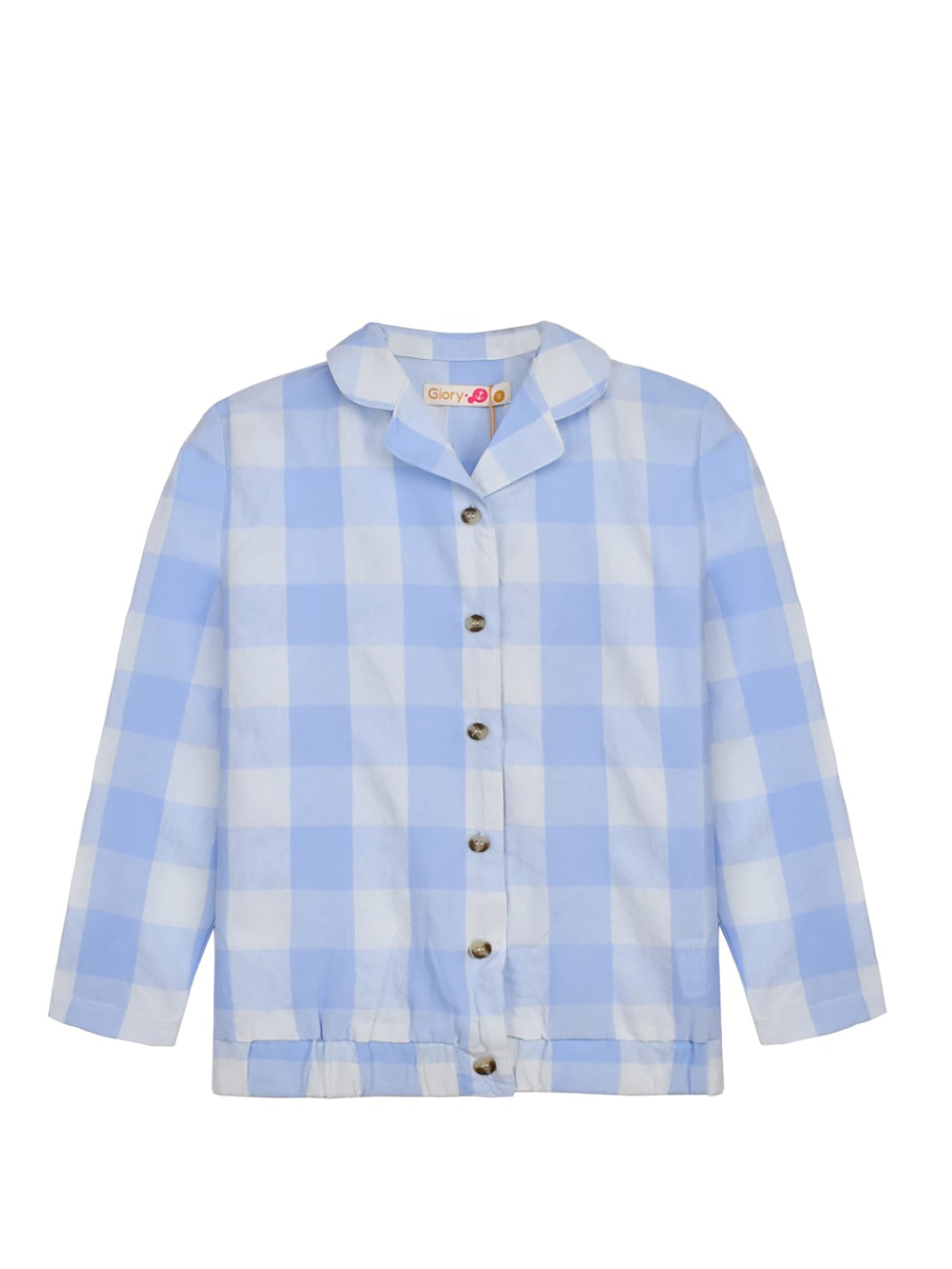 Glory Button Down Jacket - Tops