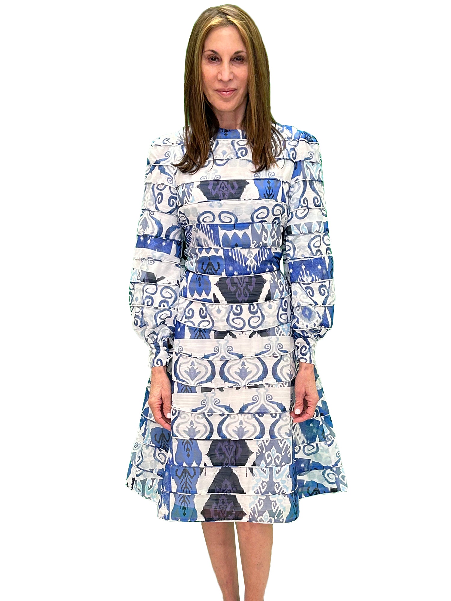 Mima Rosso Canoe Dress - Dresses XL