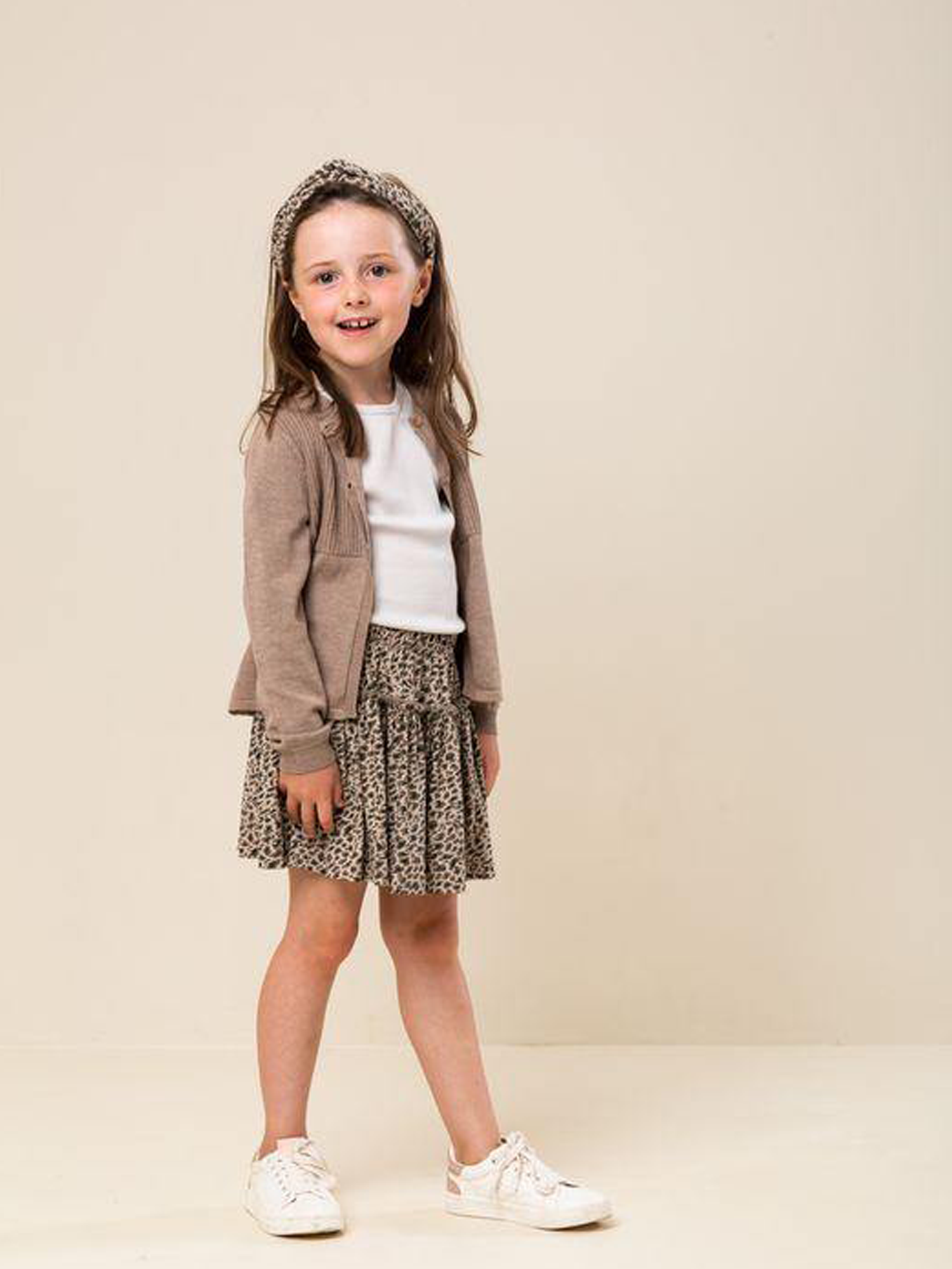 MarMar Leopard Skirt MarMar Copenhagen