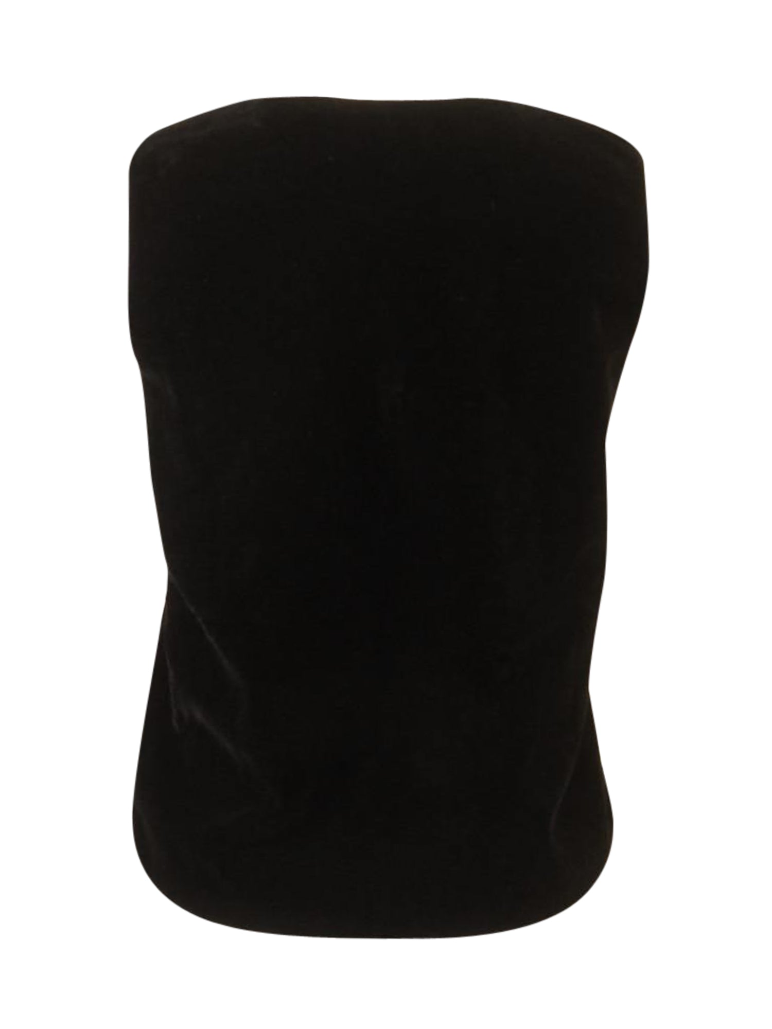 Fraze Velvet Vest - Tops