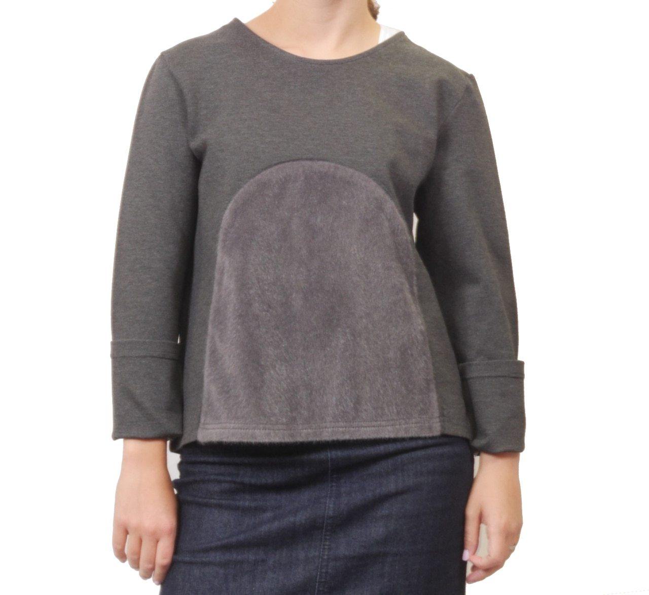 Luella Couture Horseshoe Top Luella Couture