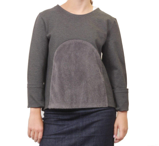 Luella Couture Horseshoe Top Luella Couture