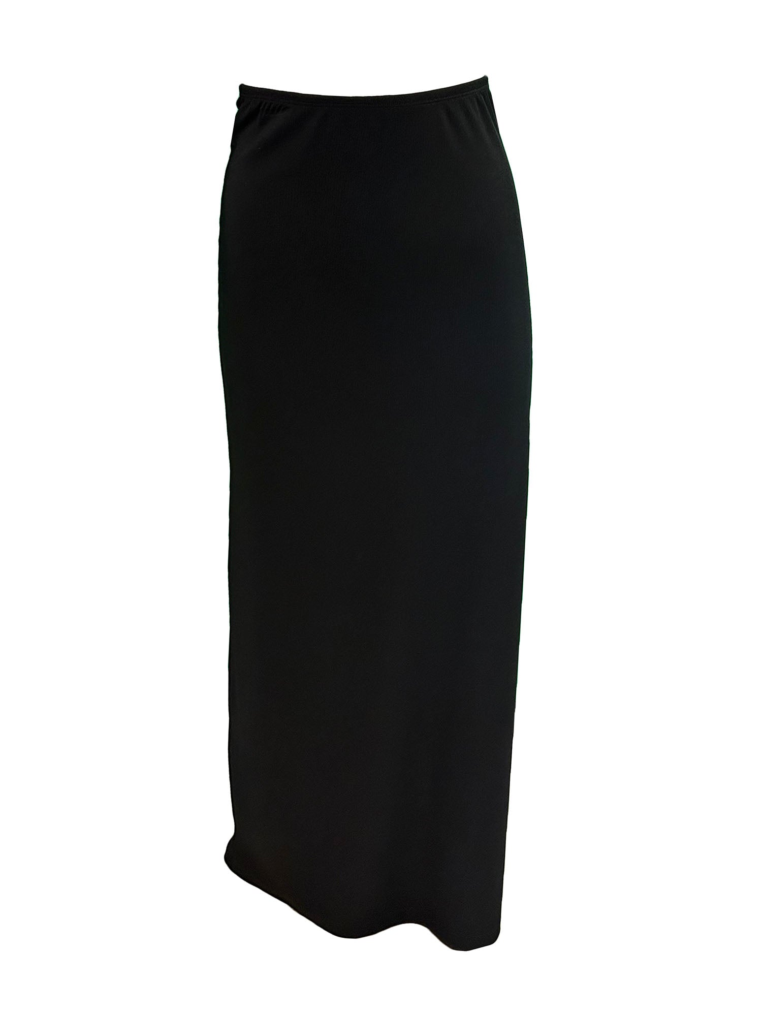 Portaqui Kids Ribbed Slinky Skirt - Skirts