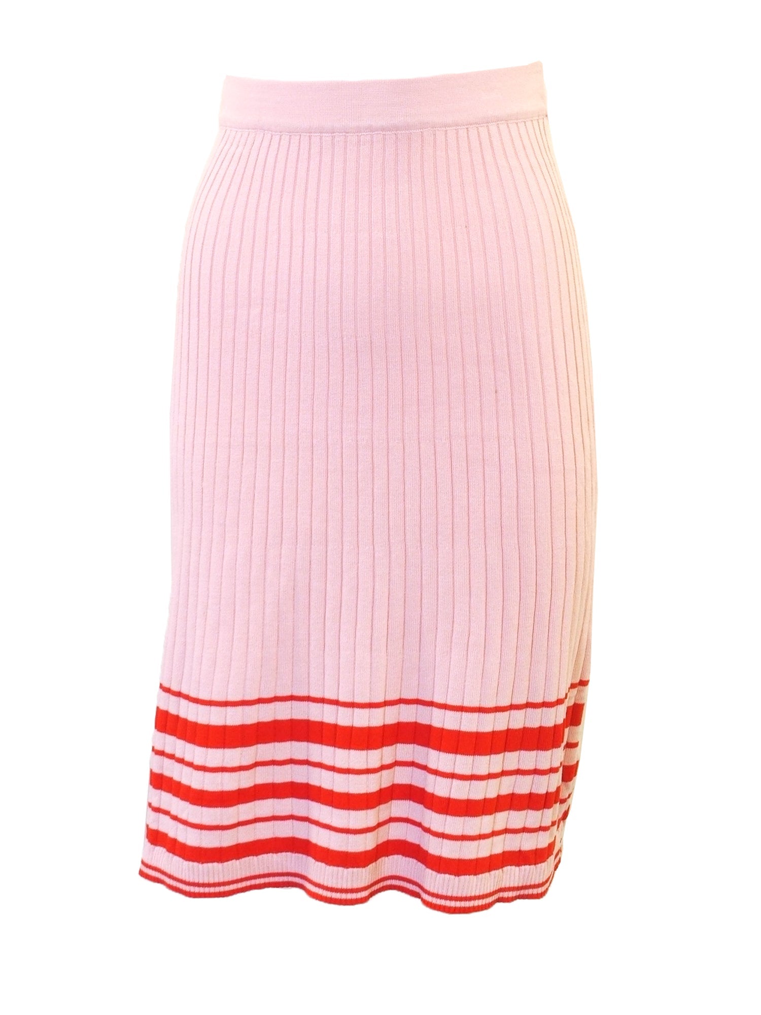 Lilou Melina Ribbed Skirt - Skirts
