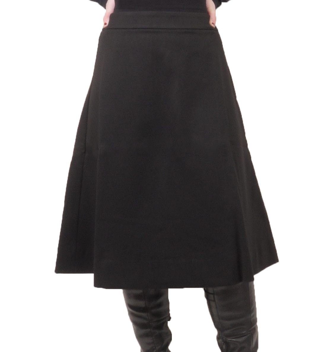 Millennio 25" A-line Ponte Skirt Millennio