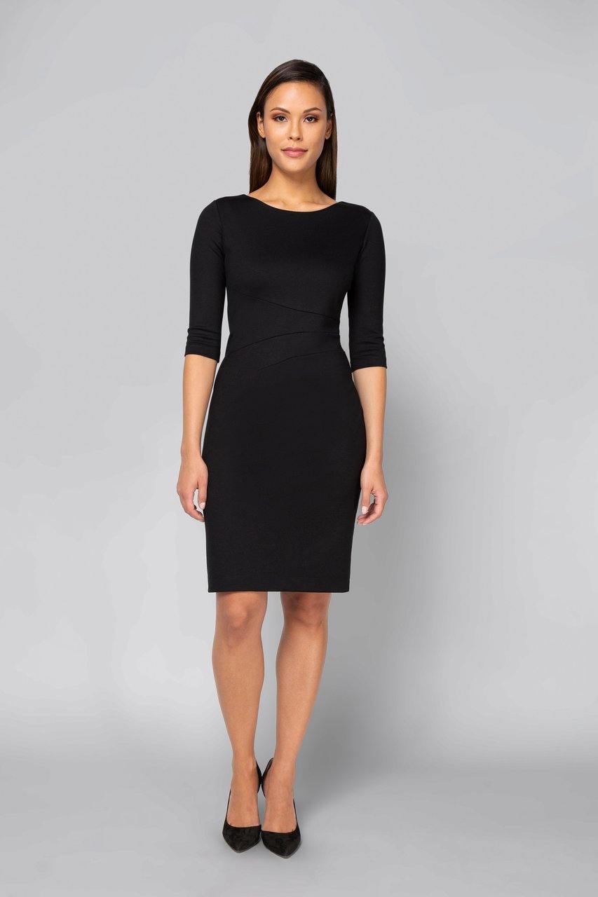 Nora Gardner Slim Lydia Dress - Dresses 10 / Black Nora Gardner Slim Lydia Dress - Dresses 10 / Black