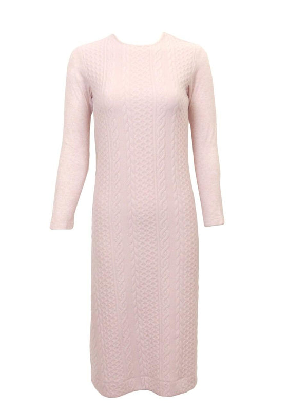 Pinto Cable-Knit Sweater Dress - Dresses