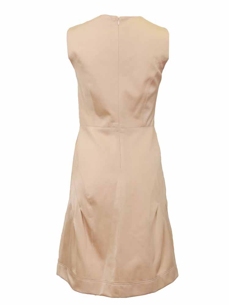 Private Label Champagne Dress - PinkOrchidFashion