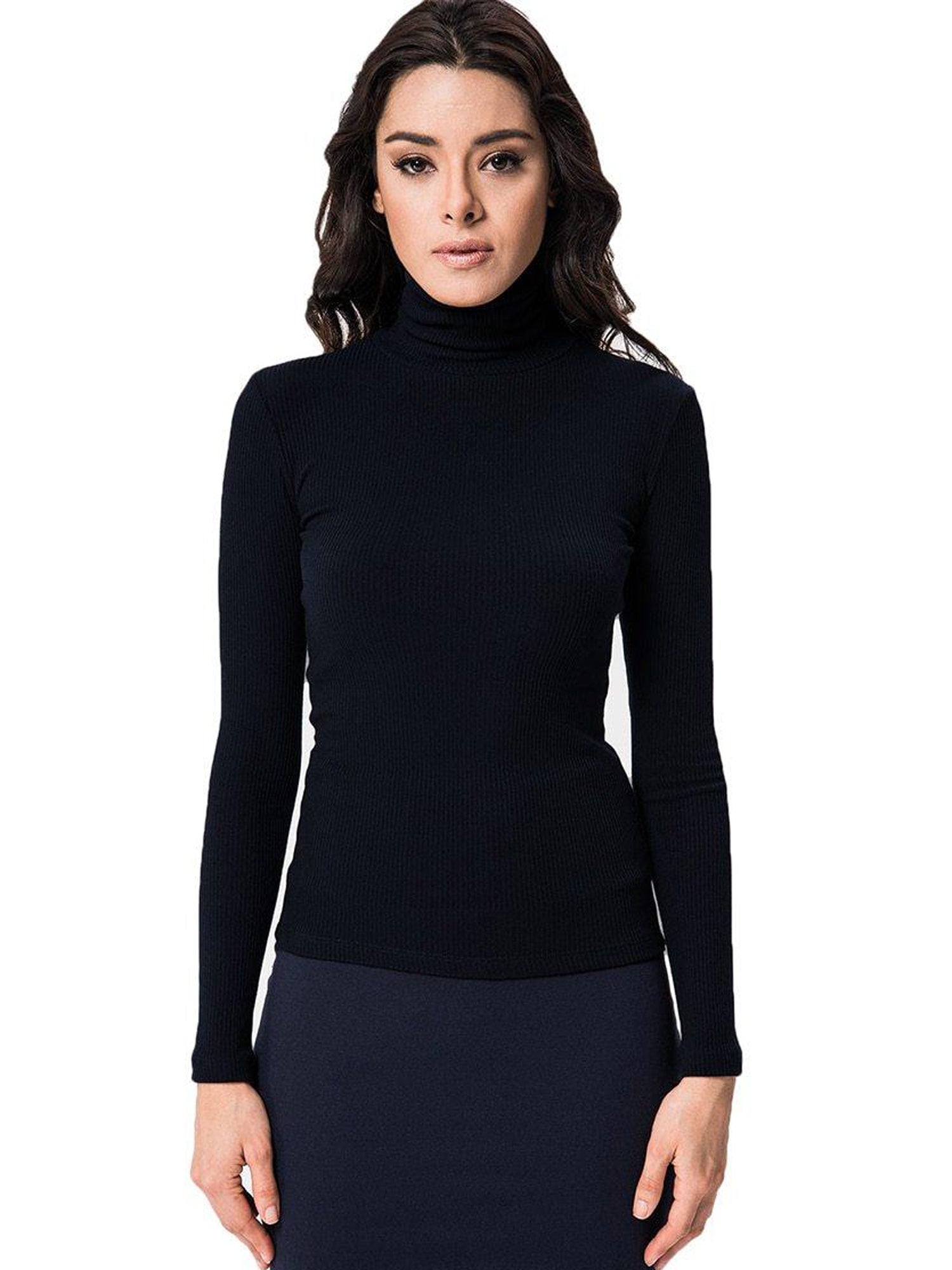 Kiki Riki Long Sleeve Turtleneck 28071 Kiki Riki